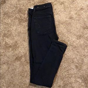 American Eagle Black Jeans